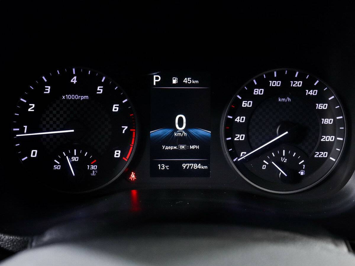 Hyundai Solaris 2021 года с пробегом. Фото: #10