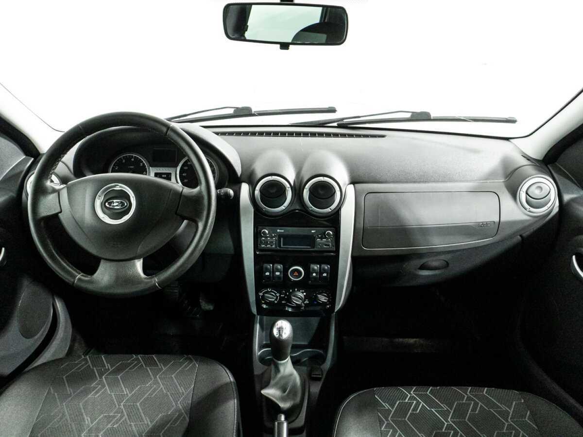 Lada (ВАЗ) Largus 2020 года с пробегом. Фото: #12