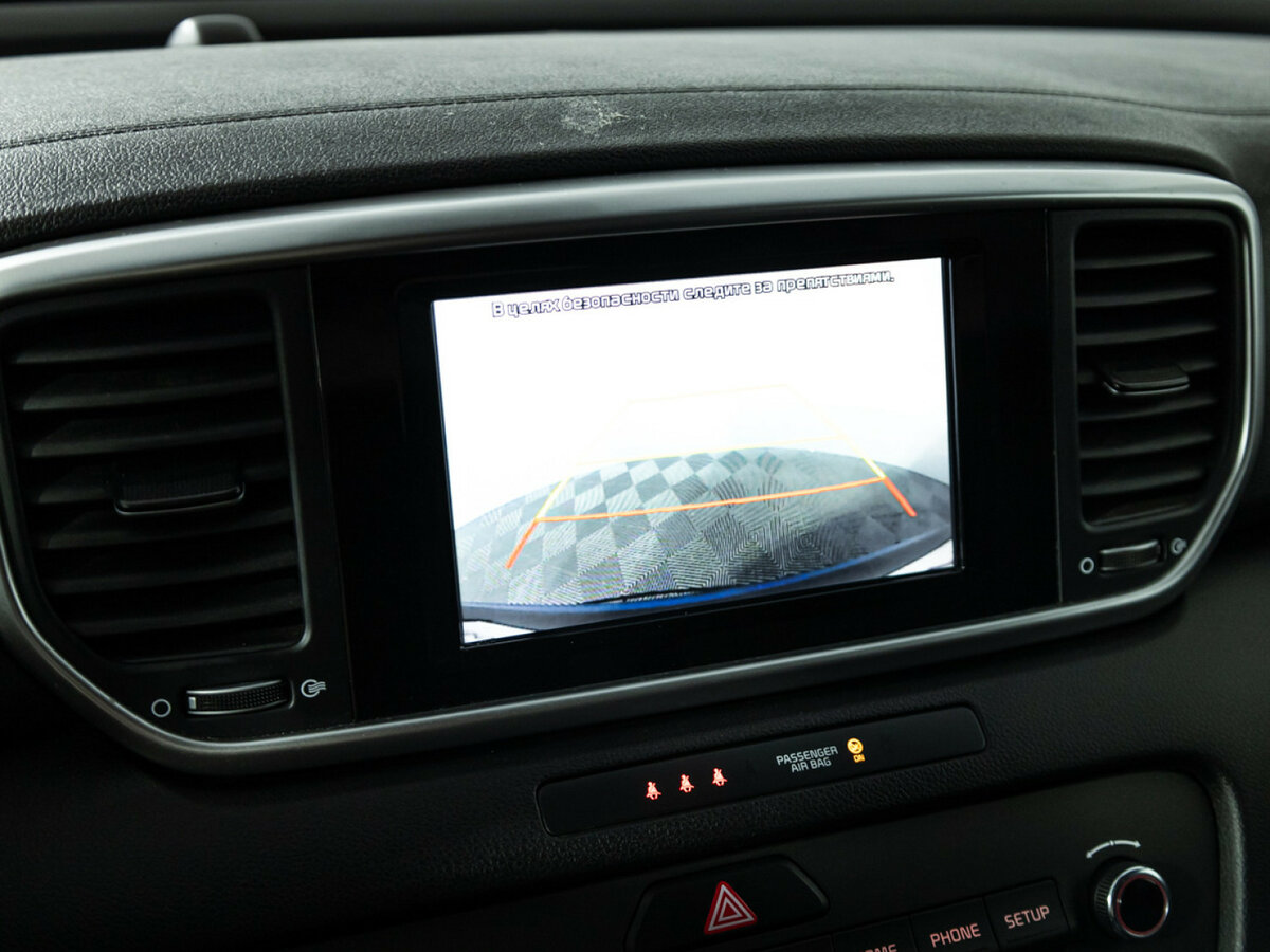 Kia Sportage 2020 года с пробегом. Фото: #14