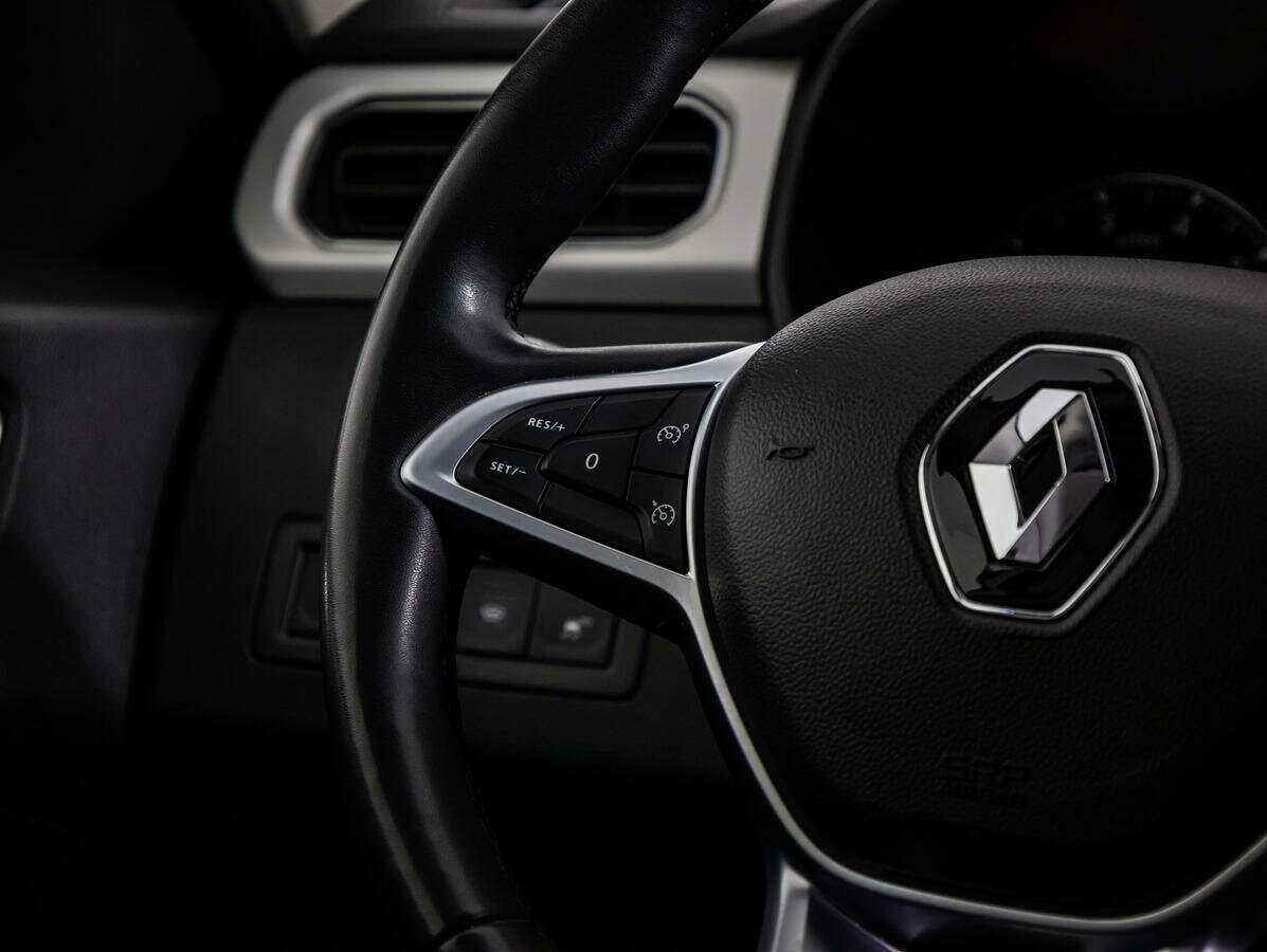 Renault Arkana 2022 года с пробегом. Фото: #16