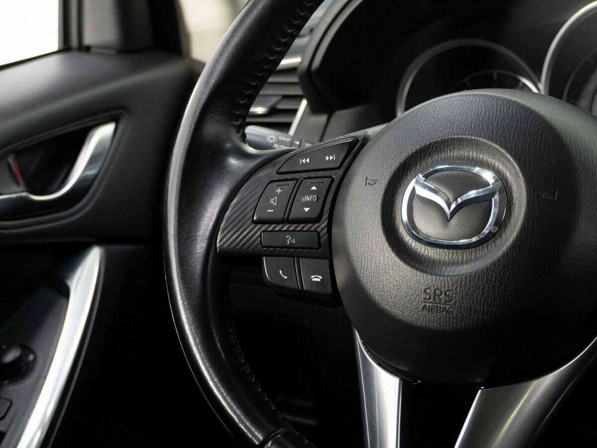 Mazda CX-5 2016 года с пробегом. Фото: #14