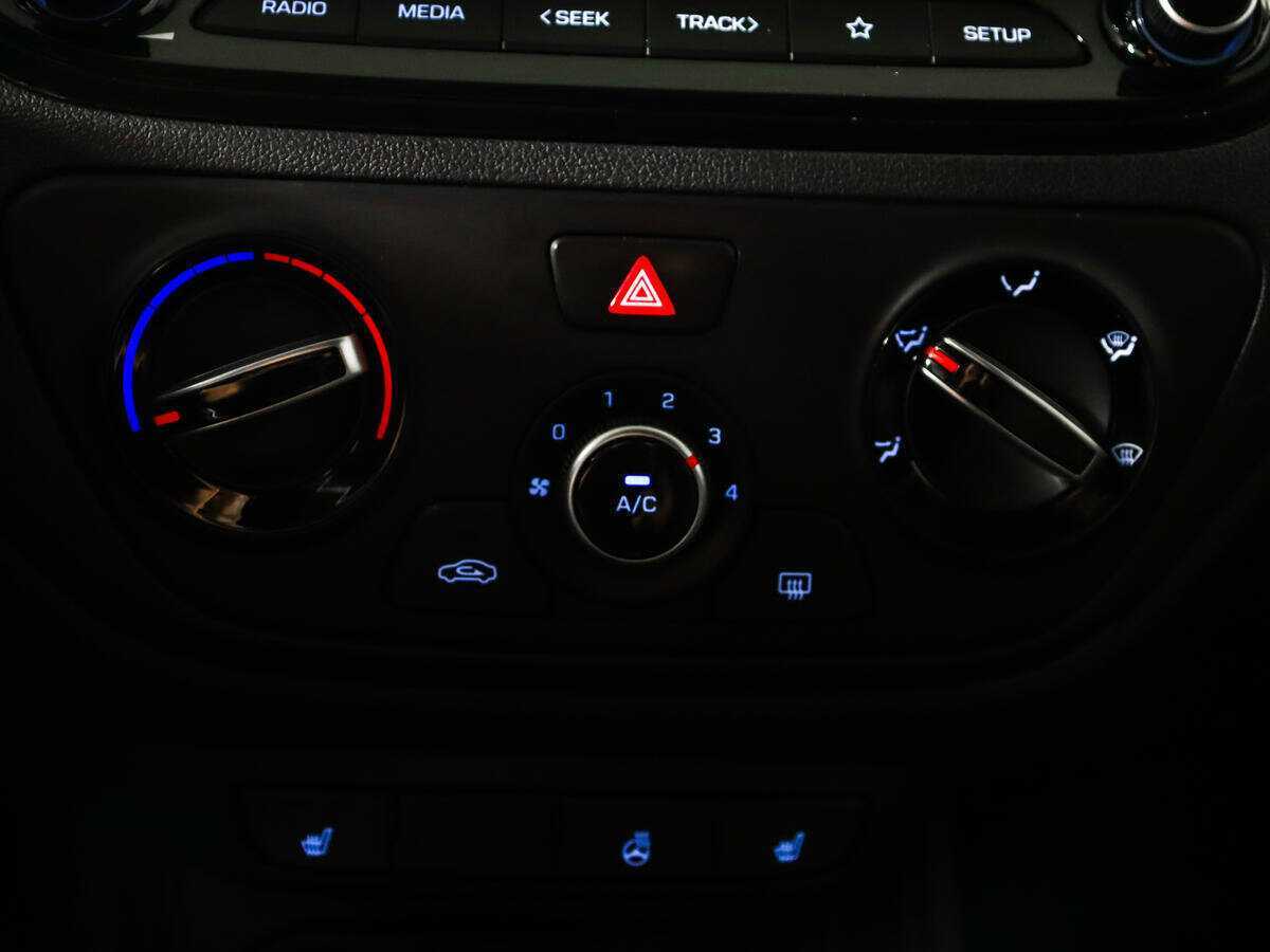 Hyundai Solaris 2021 года с пробегом. Фото: #14