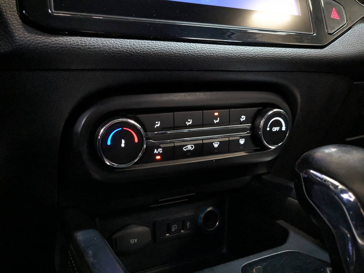 Chery Tiggo 4 2021 года с пробегом. Фото: #29