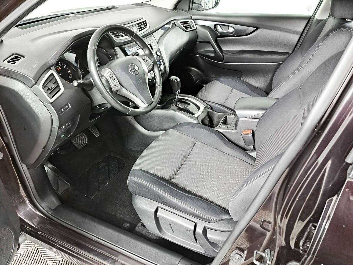 Nissan Qashqai 2014 года с пробегом. Фото: #11