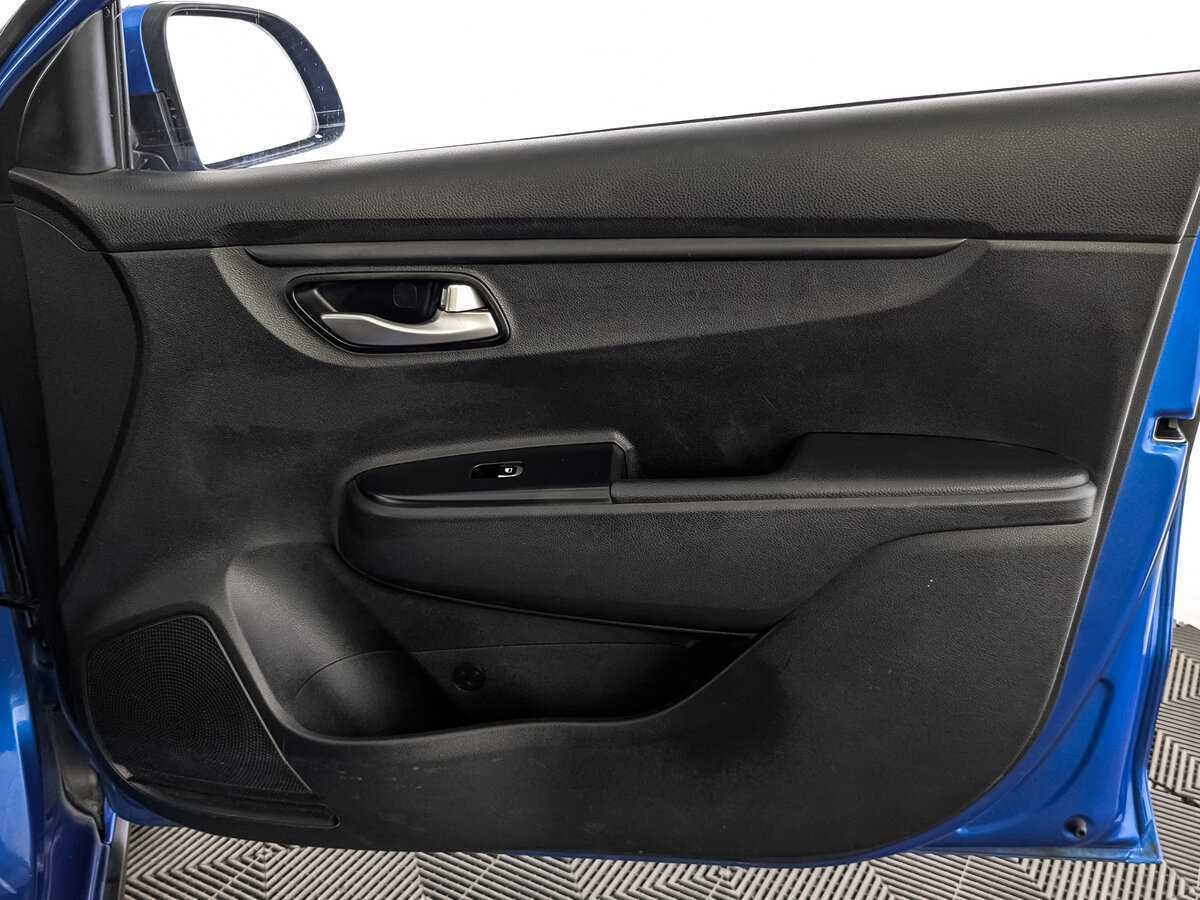 Kia Rio 2020 года с пробегом. Фото: #24