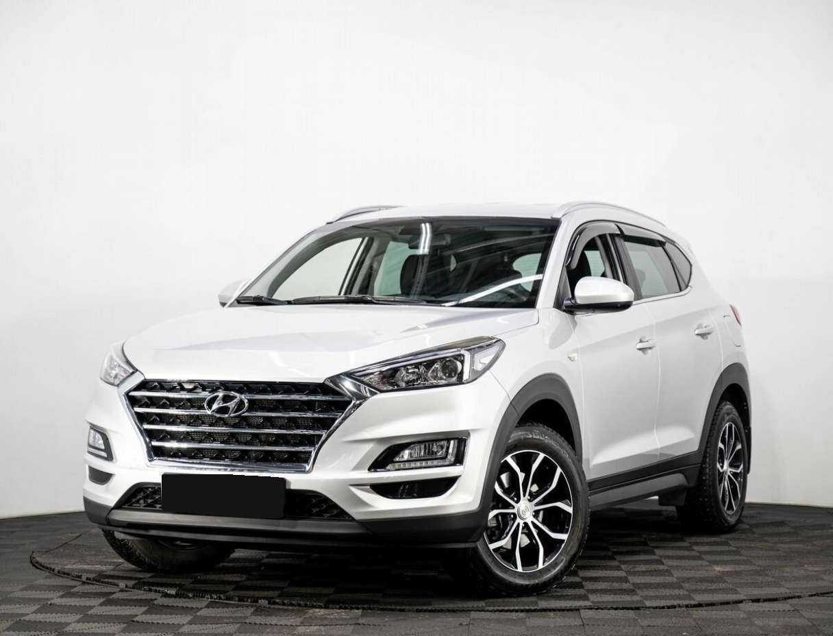 Hyundai Tucson 2019 года с пробегом. Посмотреть фото