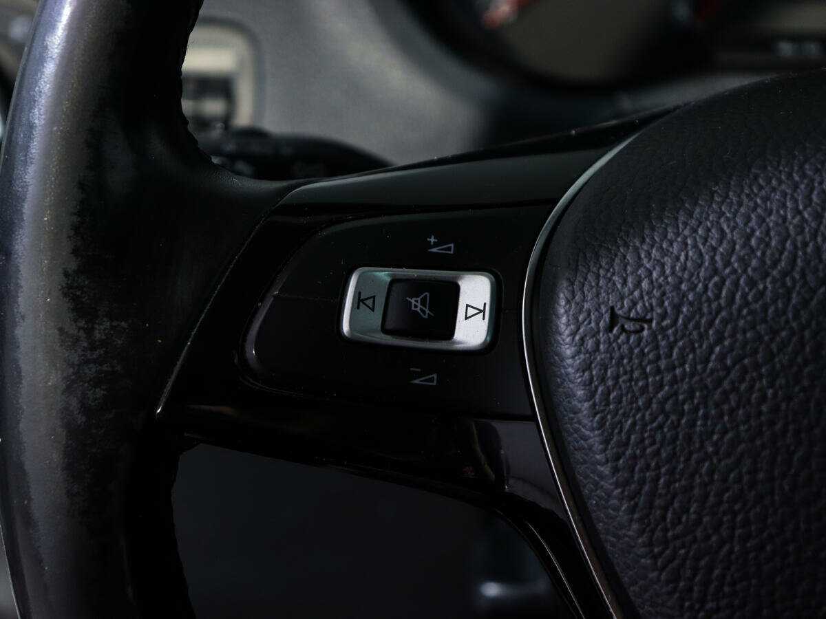 Volkswagen Polo 2017 года с пробегом. Фото: #14