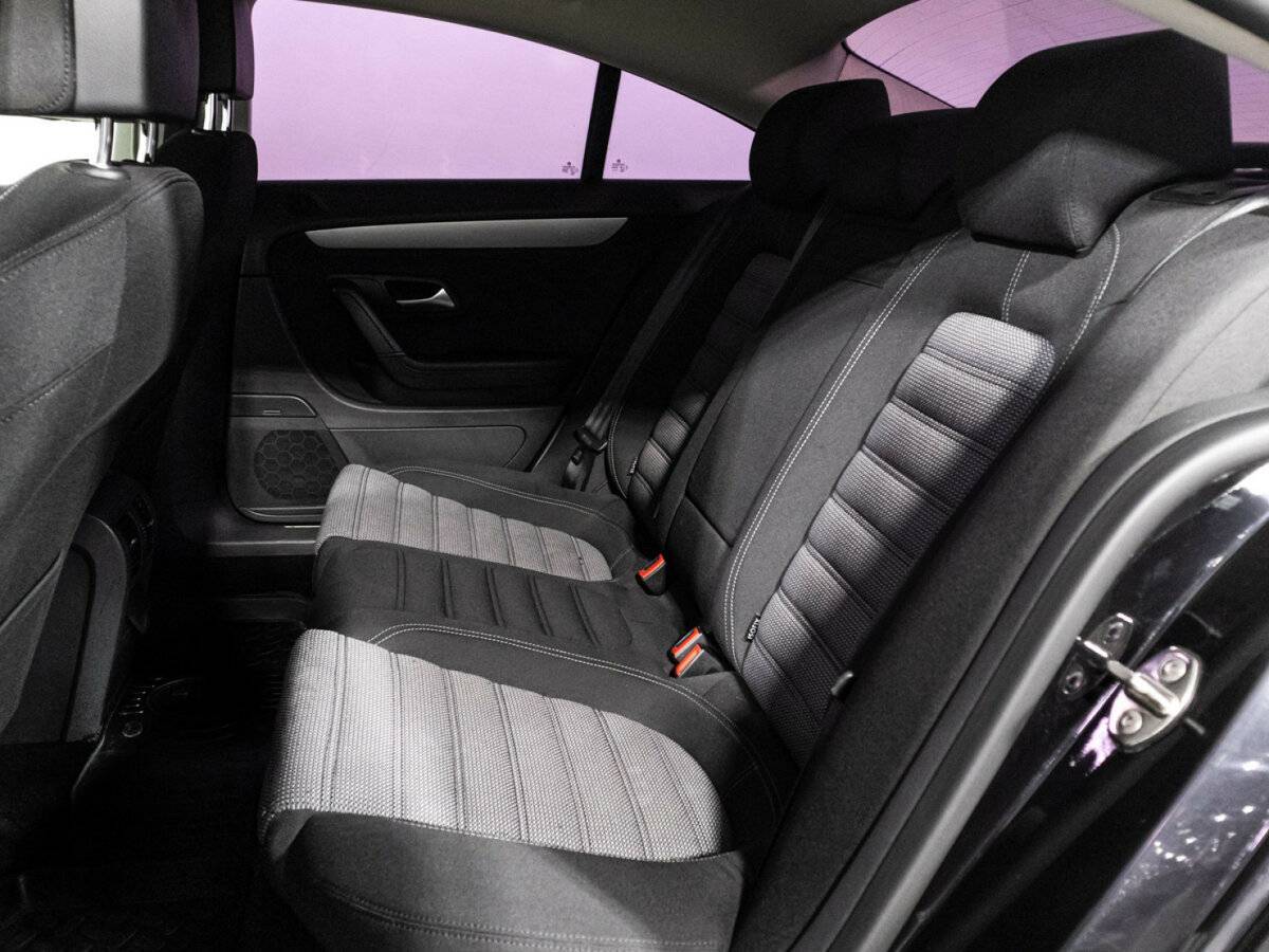 Volkswagen Passat CC 2012 года с пробегом. Фото: #9