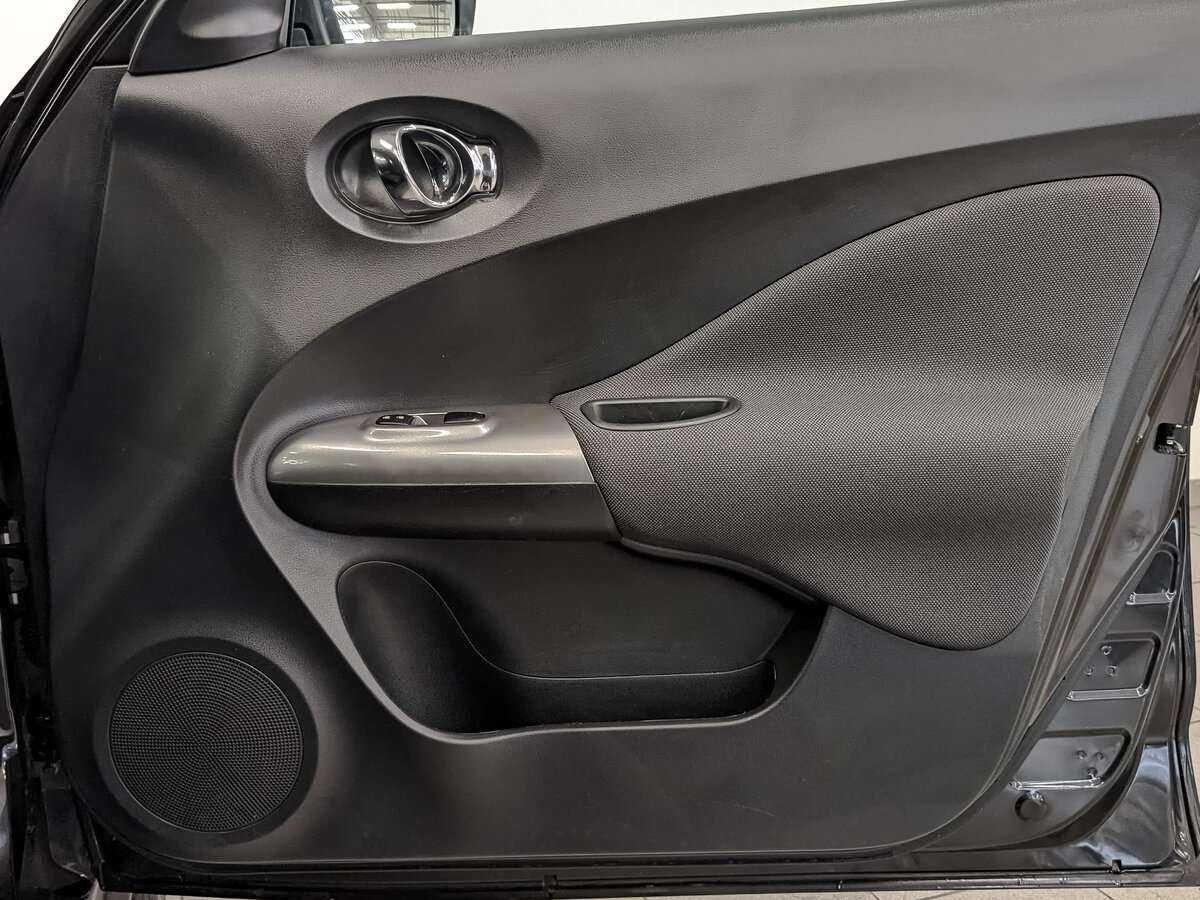 Nissan Juke 2018 года с пробегом. Фото: #20