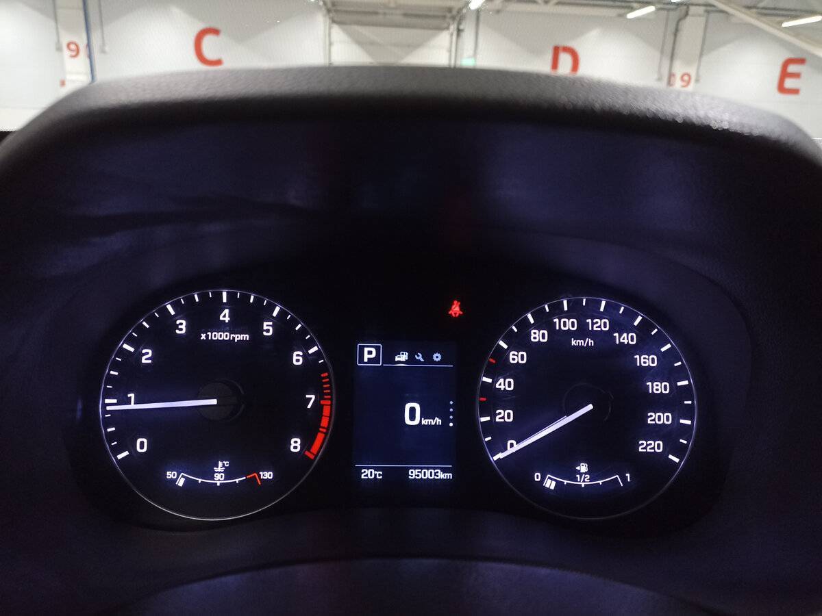 Hyundai Creta 2019 года с пробегом. Фото: #12