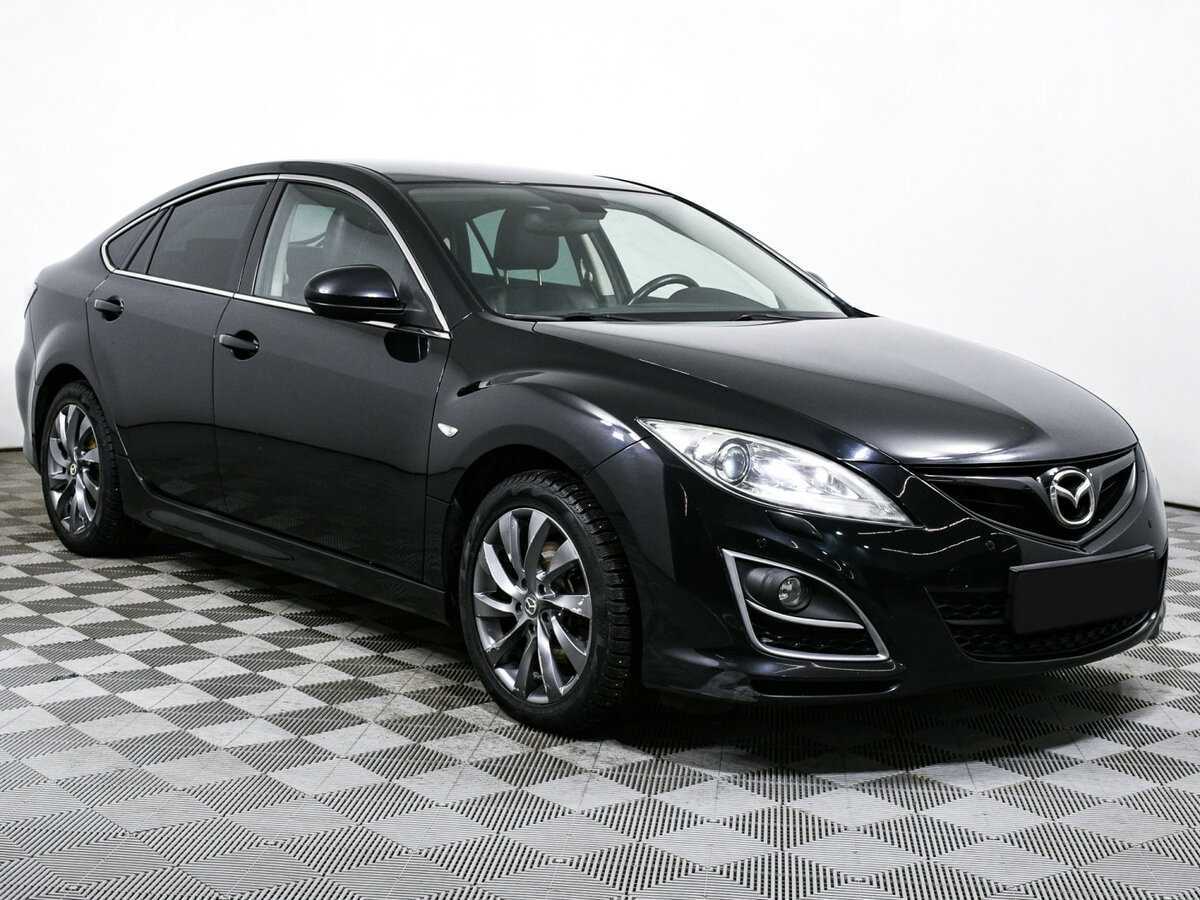 Mazda 6 2012 года с пробегом. Фото: #2