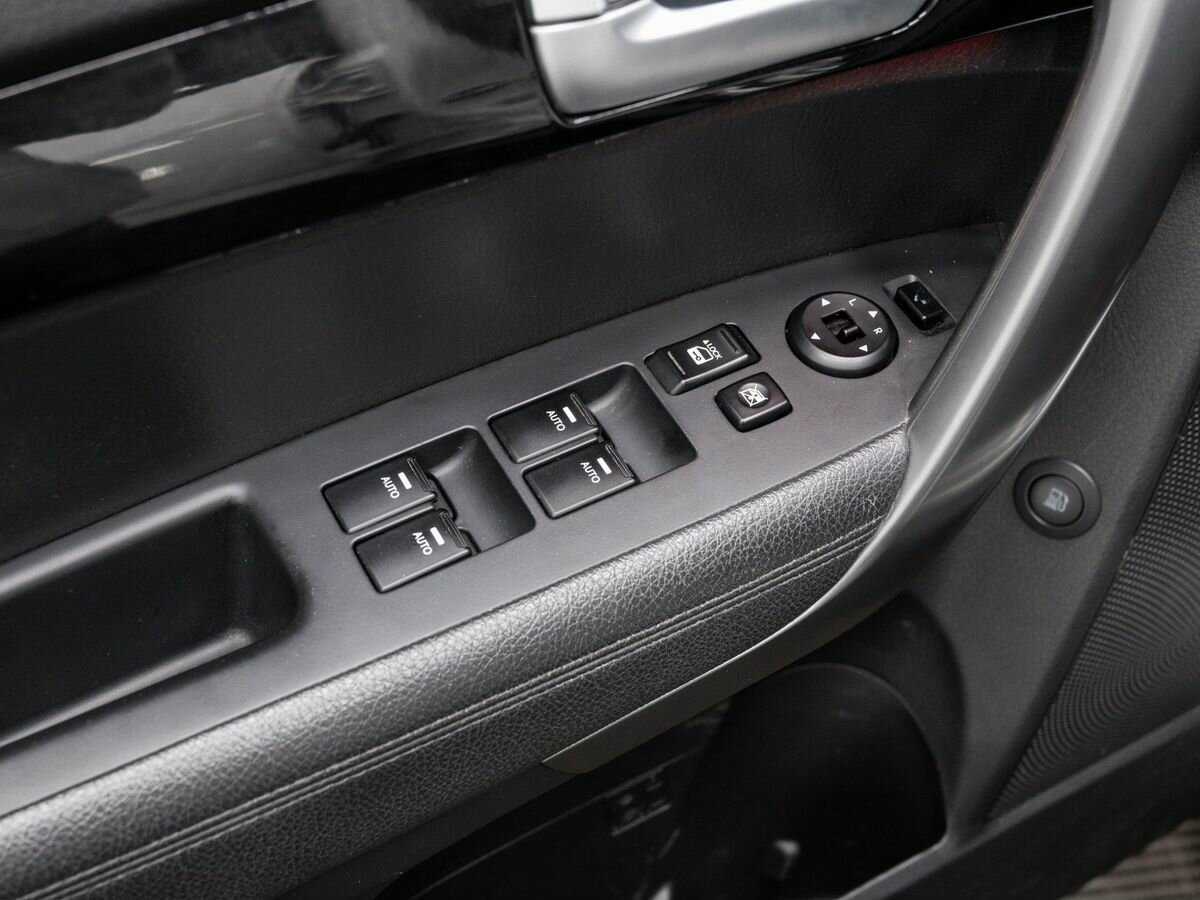 Kia Sorento 2015 года с пробегом. Фото: #14