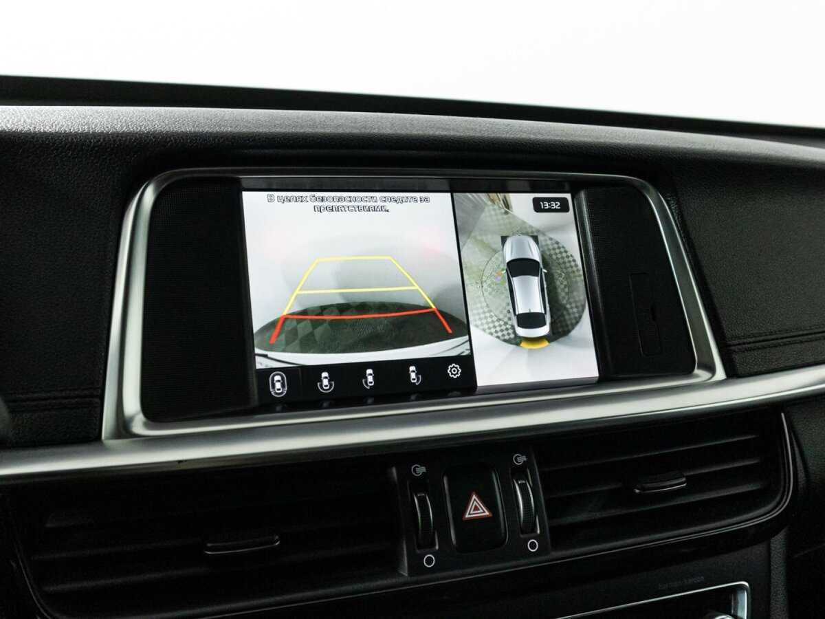 Kia Optima 2018 года с пробегом. Фото: #19