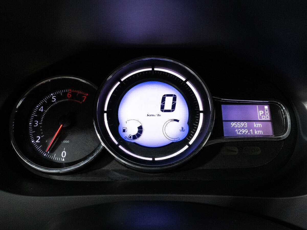 Renault Megane 2014 года с пробегом. Фото: #11