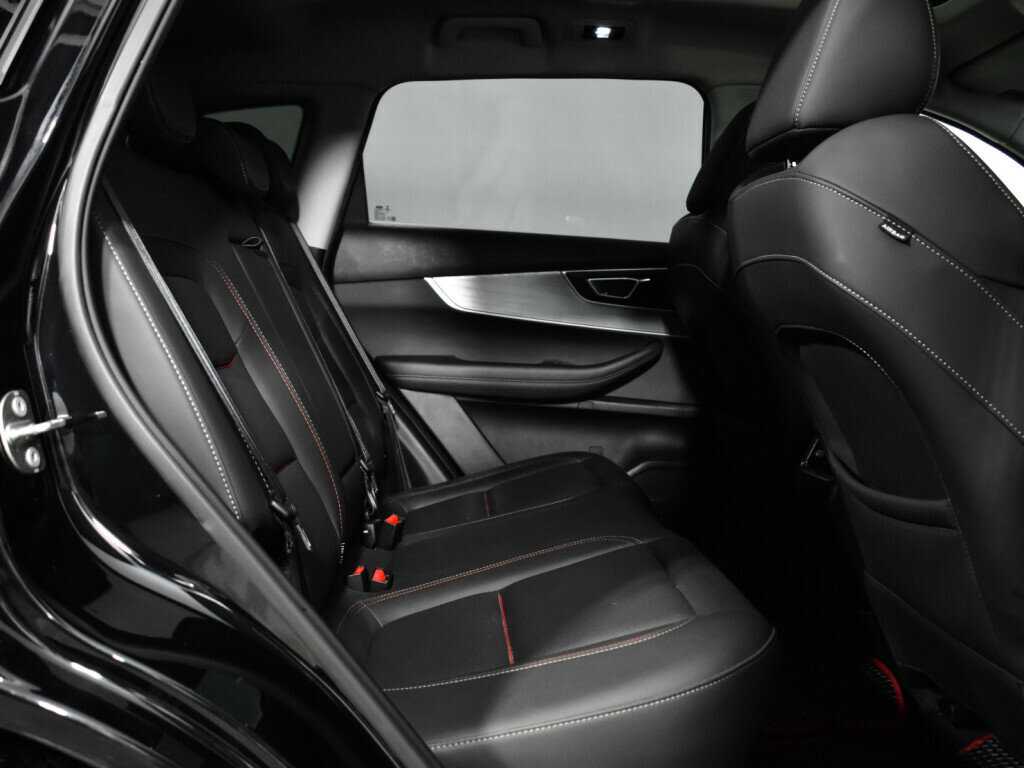 Chery Tiggo 7 Pro 2022 года с пробегом. Фото: #9