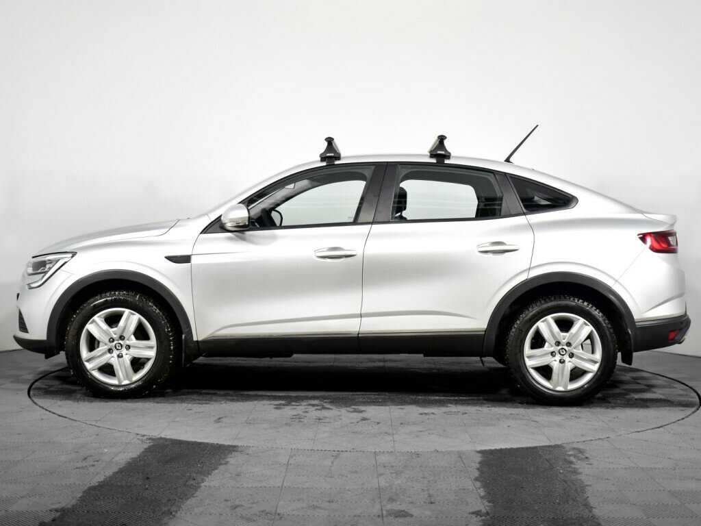 Renault Arkana 2020 года с пробегом. Фото: #7