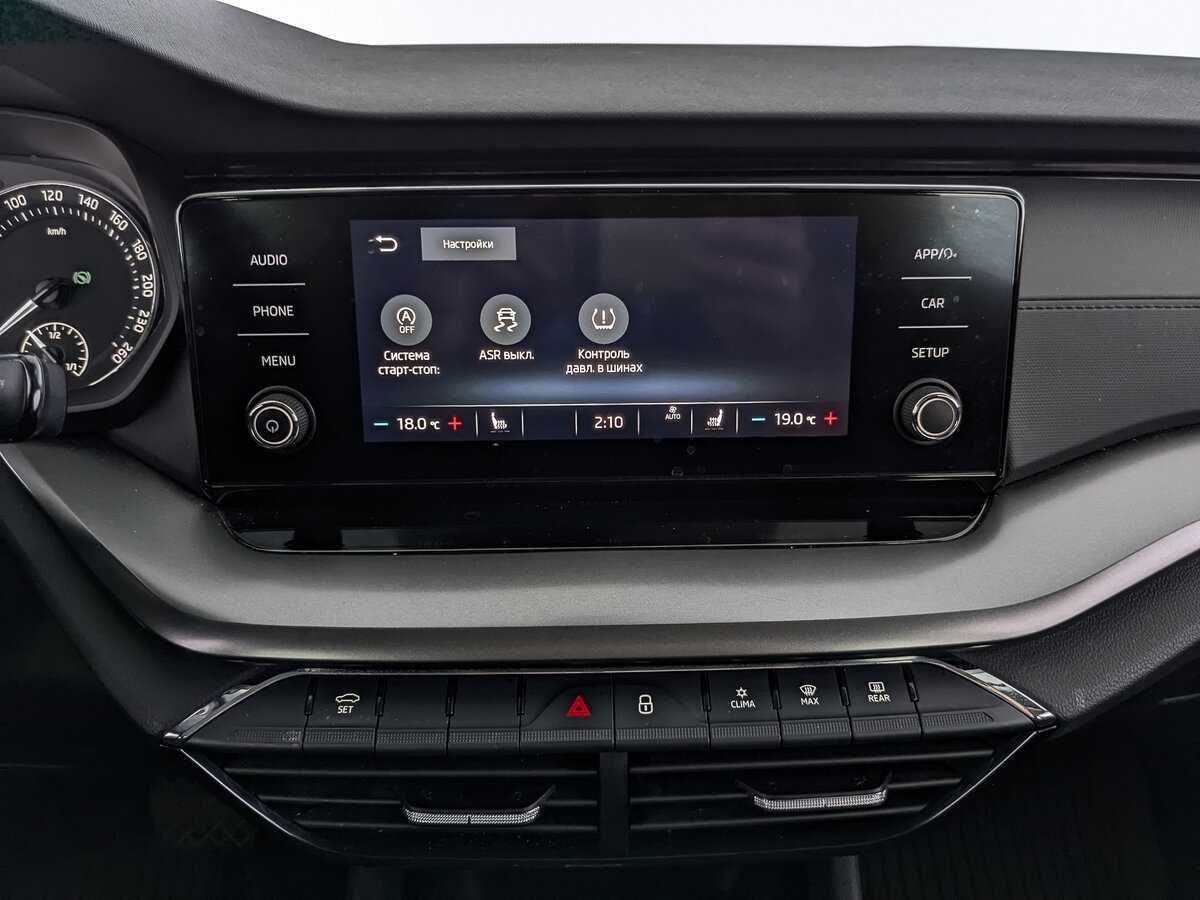 Skoda Octavia 2021 года с пробегом. Фото: #12