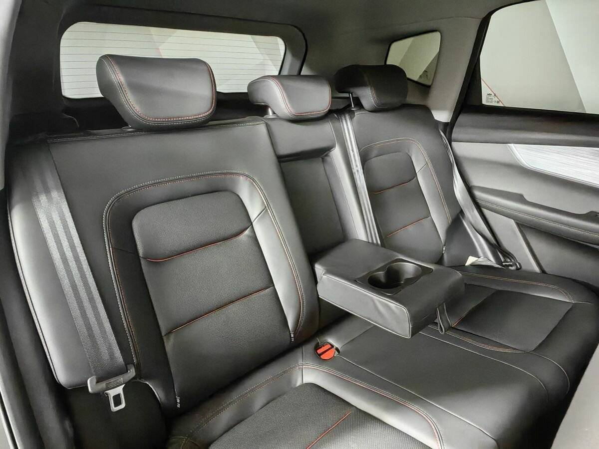 Chery Tiggo 7 Pro 2022 года с пробегом. Фото: #12