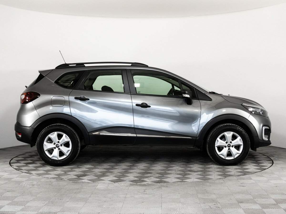 Renault Kaptur 2018 года с пробегом. Фото: #3