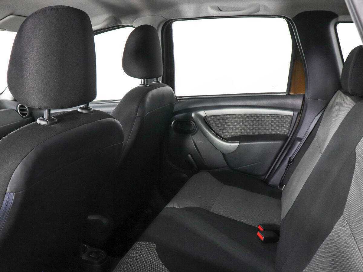 Renault Duster 2015 года с пробегом. Фото: #11