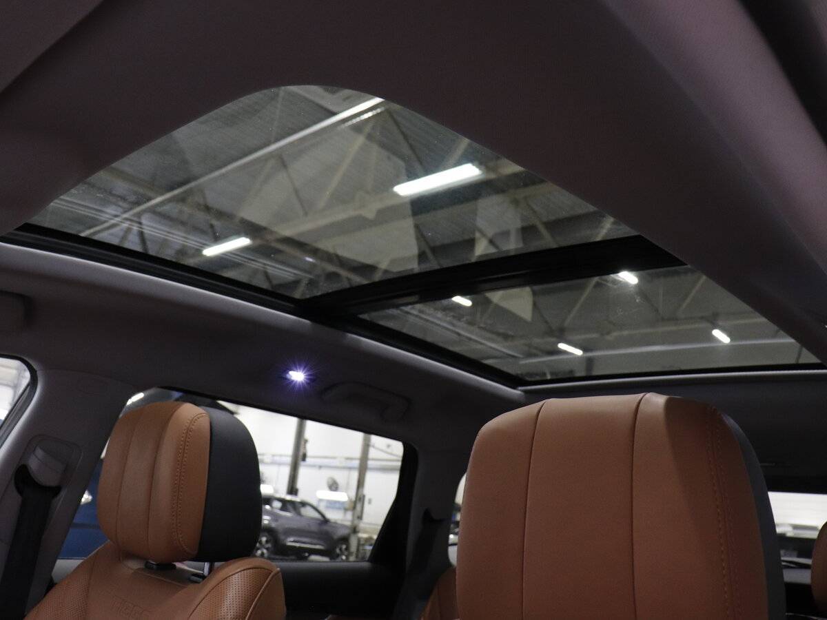 Chery Tiggo 8 Pro Max 2023 года с пробегом. Фото: #19