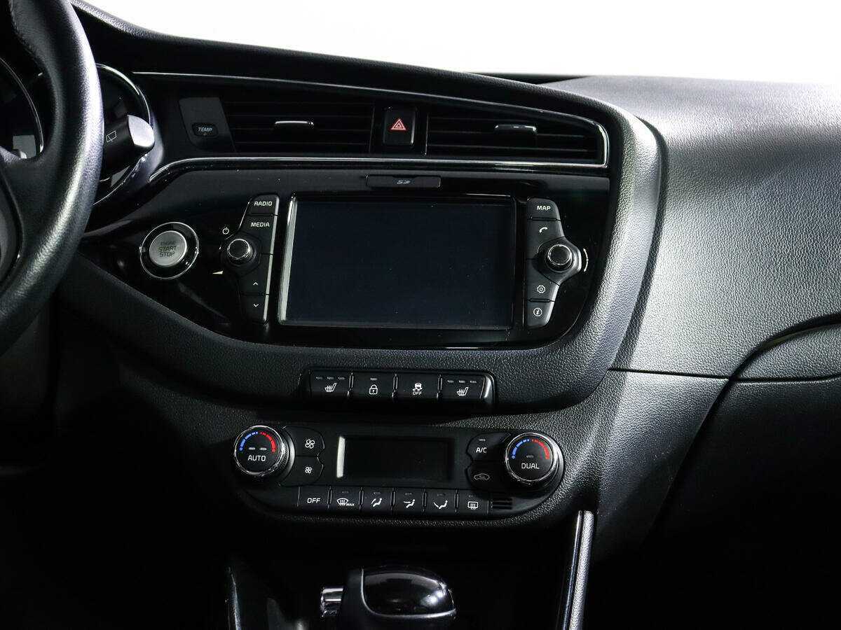 Kia Ceed 2018 года с пробегом. Фото: #10