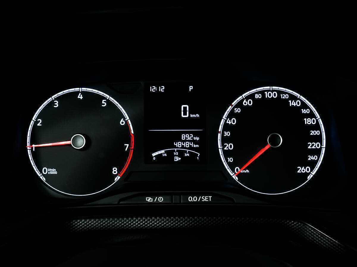 Volkswagen Polo 2020 года с пробегом. Фото: #9