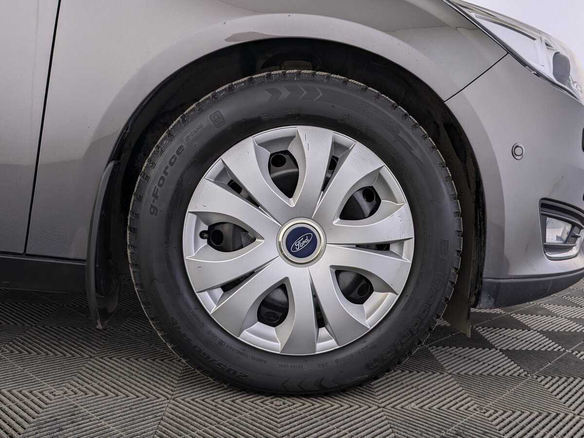 Ford Focus 2017 года с пробегом. Фото: #11