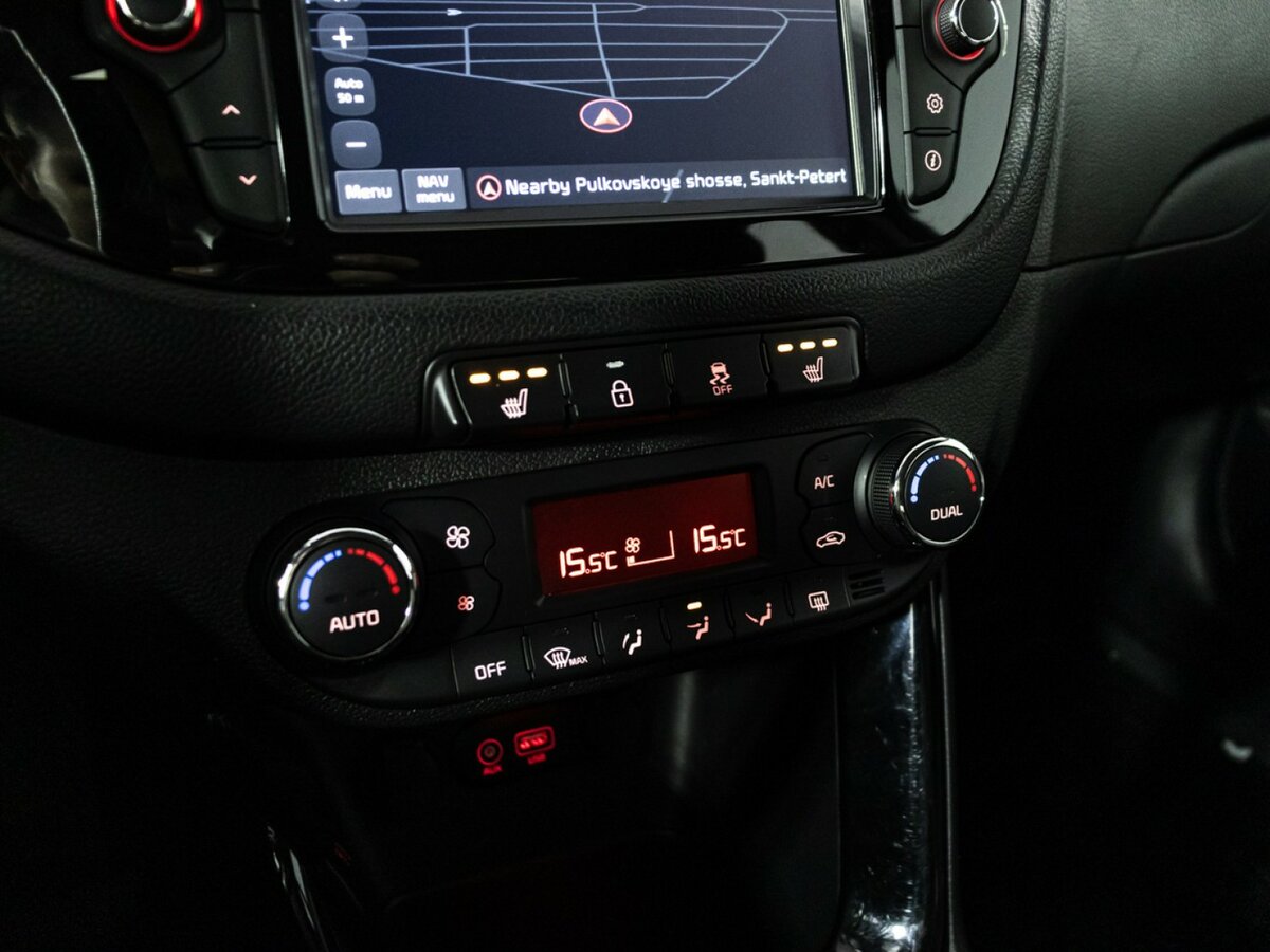 Kia Ceed 2018 года с пробегом. Фото: #16