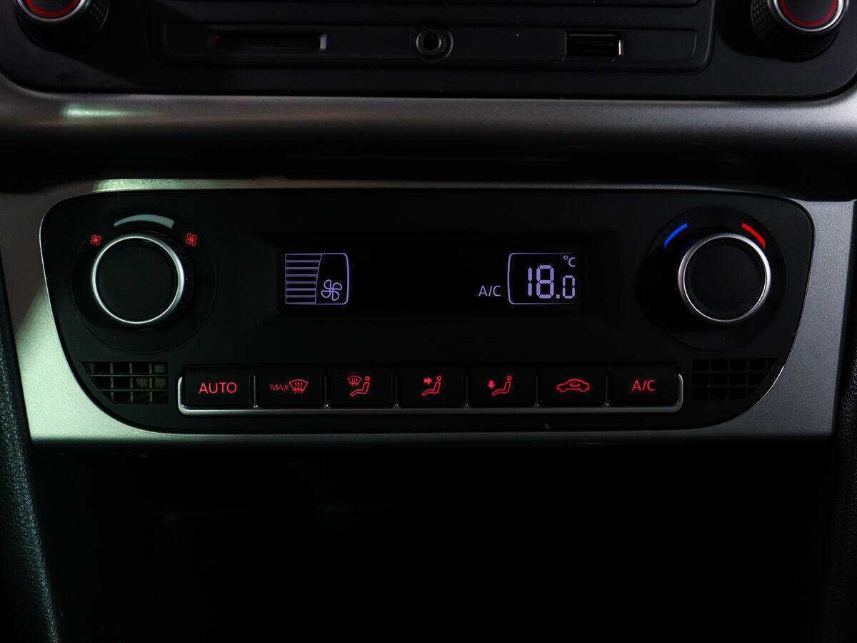 Volkswagen Polo 2017 года с пробегом. Фото: #16