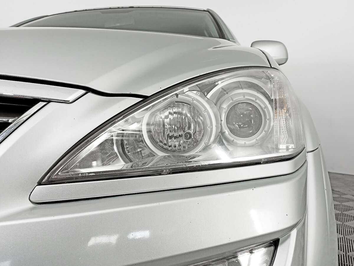 SsangYong Kyron 2013 года с пробегом. Фото: #16