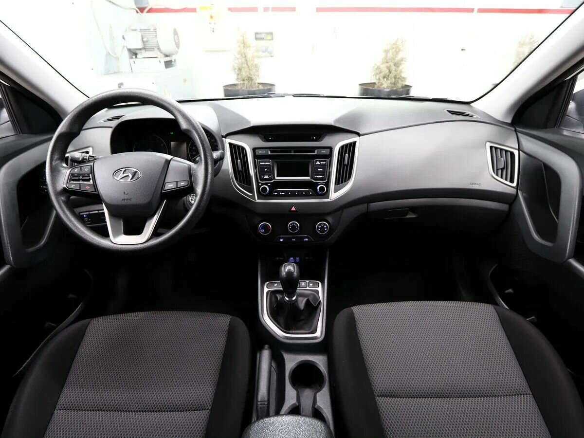 Hyundai Creta 2019 года с пробегом. Фото: #10