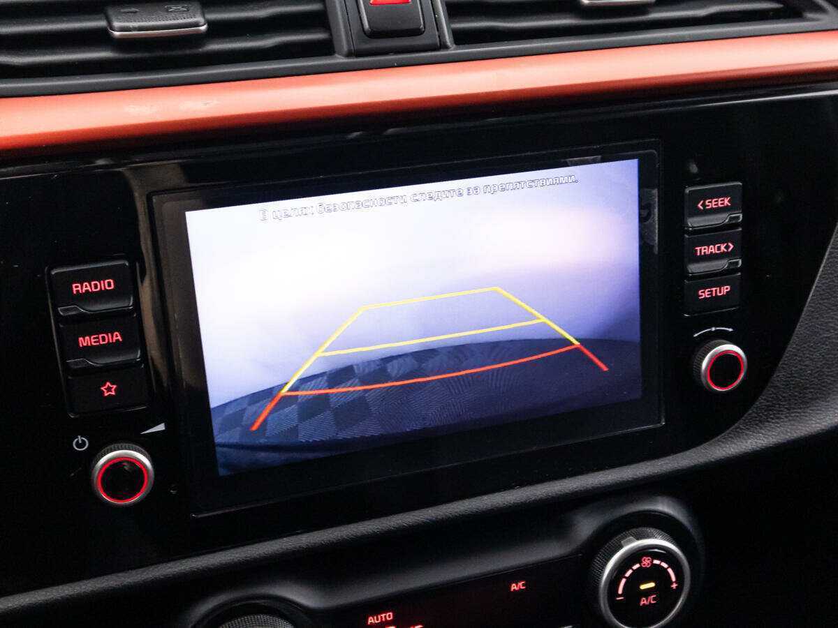 Kia Rio 2021 года с пробегом. Фото: #17