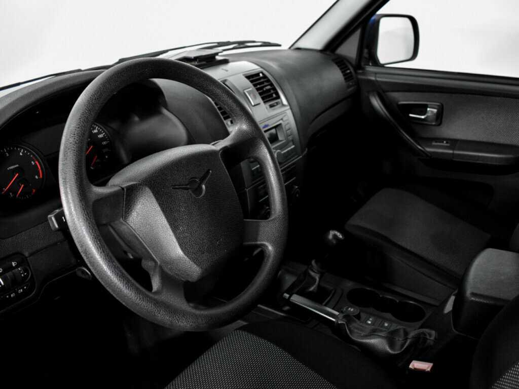 УАЗ Patriot 2015 года с пробегом. Фото: #7