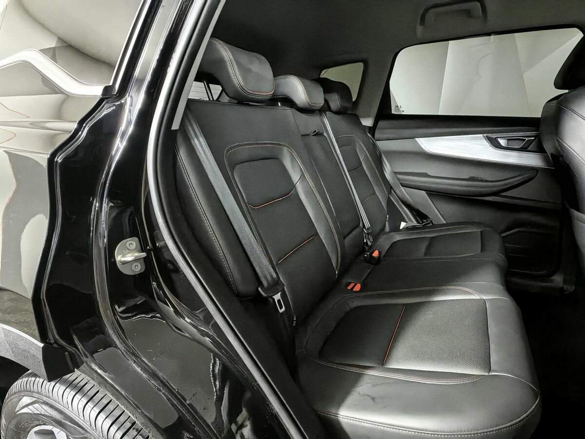 Chery Tiggo 7 Pro 2022 года с пробегом. Фото: #11