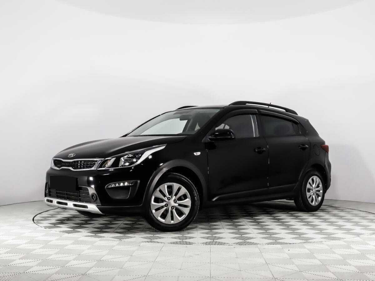 Kia Rio 2018 года с пробегом. Фото: #0