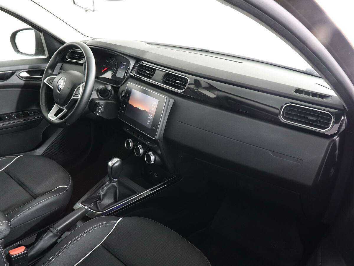 Renault Arkana 2019 года с пробегом. Фото: #9