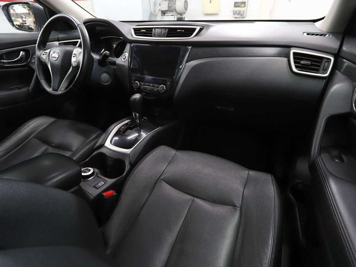 Nissan X-Trail 2015 года с пробегом. Фото: #15