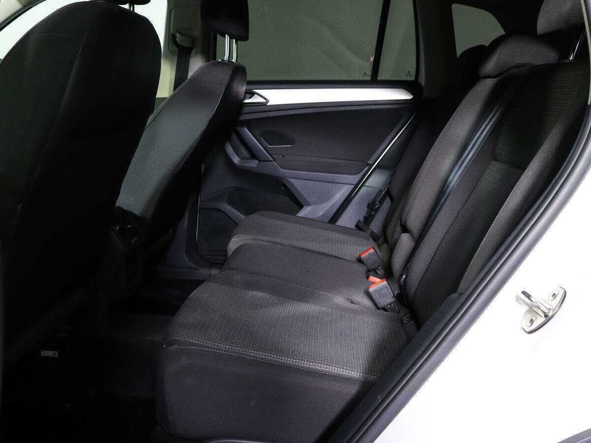 Volkswagen Tiguan 2019 года с пробегом. Фото: #7