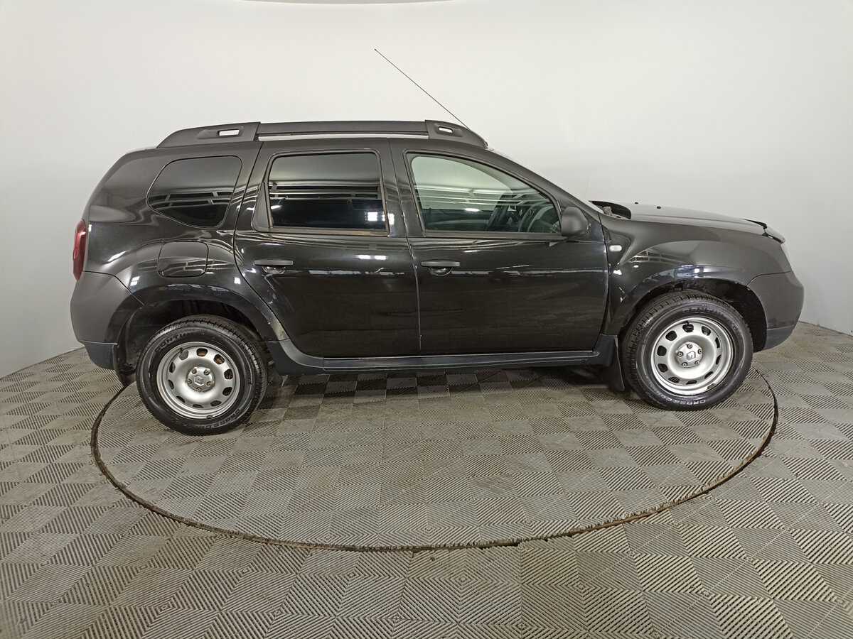 Renault Duster 2016 года с пробегом. Фото: #3