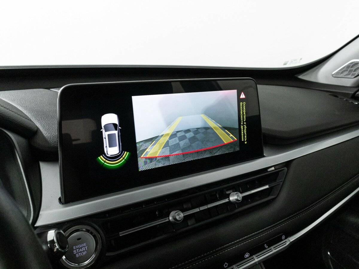 Chery Tiggo 7 Pro 2023 года с пробегом. Фото: #17