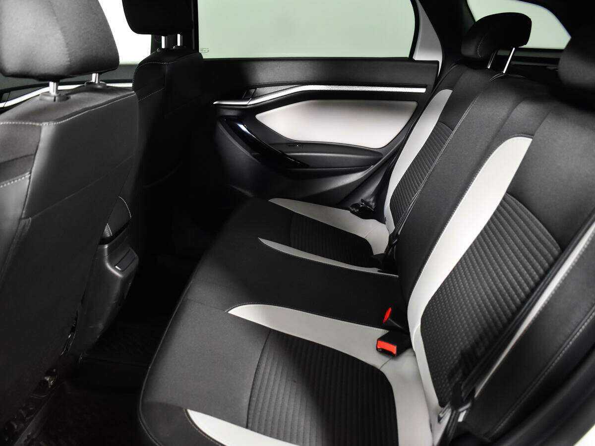 Lada (ВАЗ) Vesta 2021 года с пробегом. Фото: #9