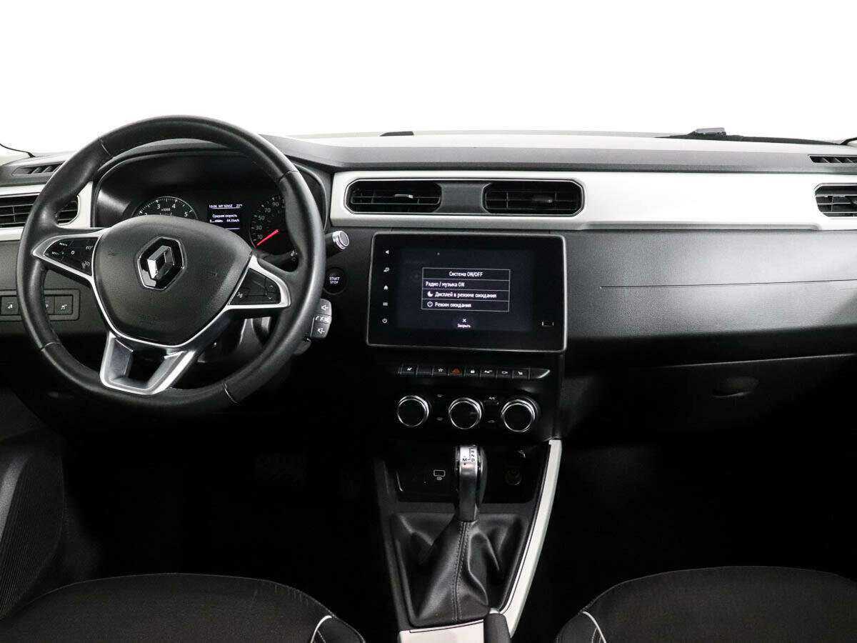 Renault Arkana 2021 года с пробегом. Фото: #10