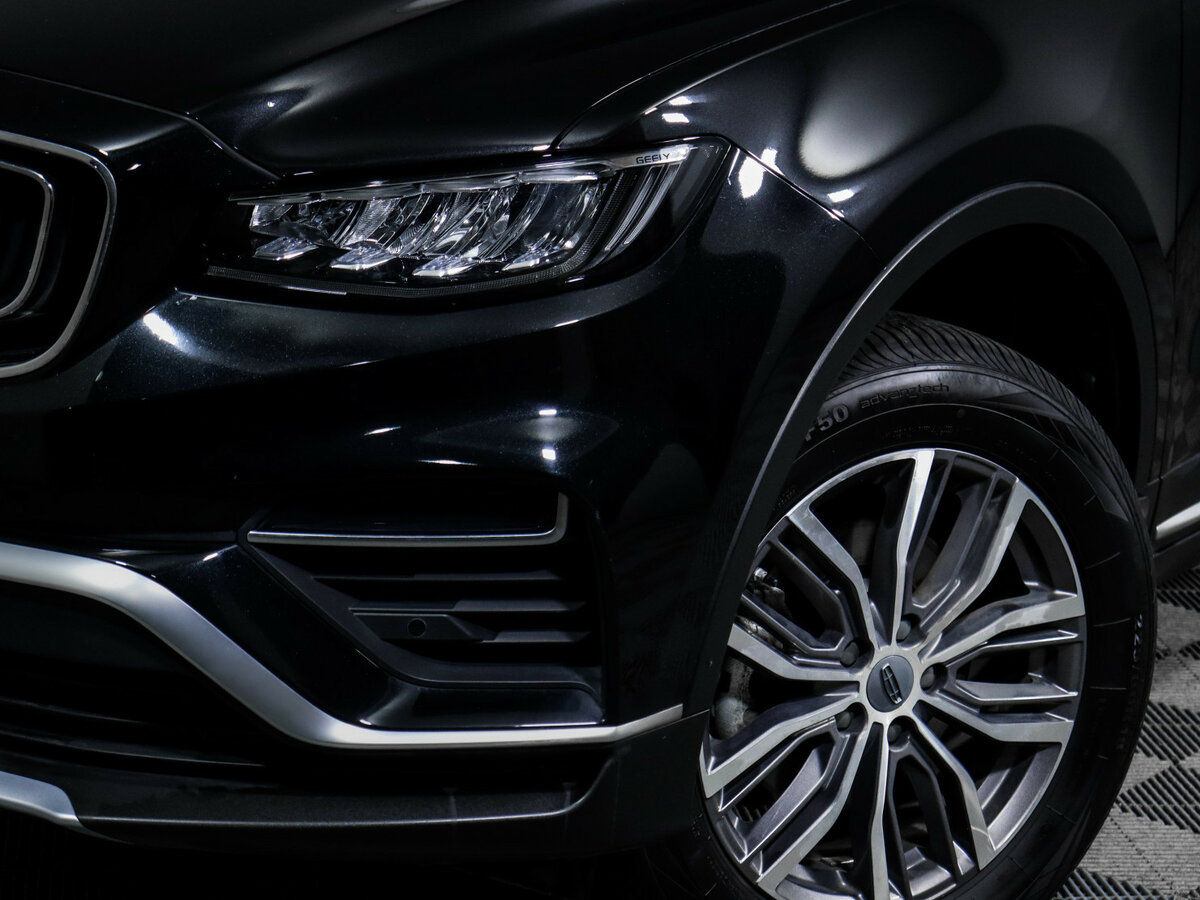 Geely Atlas Pro 2024 года с пробегом. Фото: #13