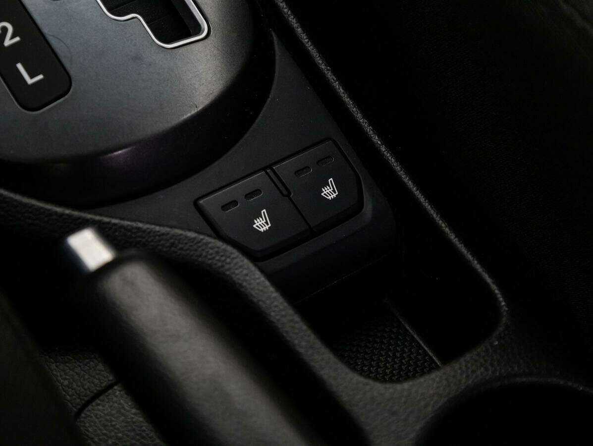 Kia Rio 2016 года с пробегом. Фото: #13