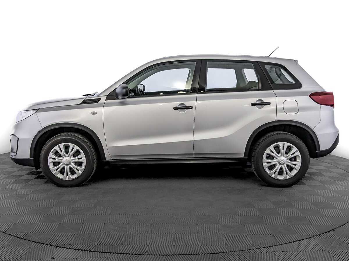 Suzuki Vitara 2021 года с пробегом. Фото: #7