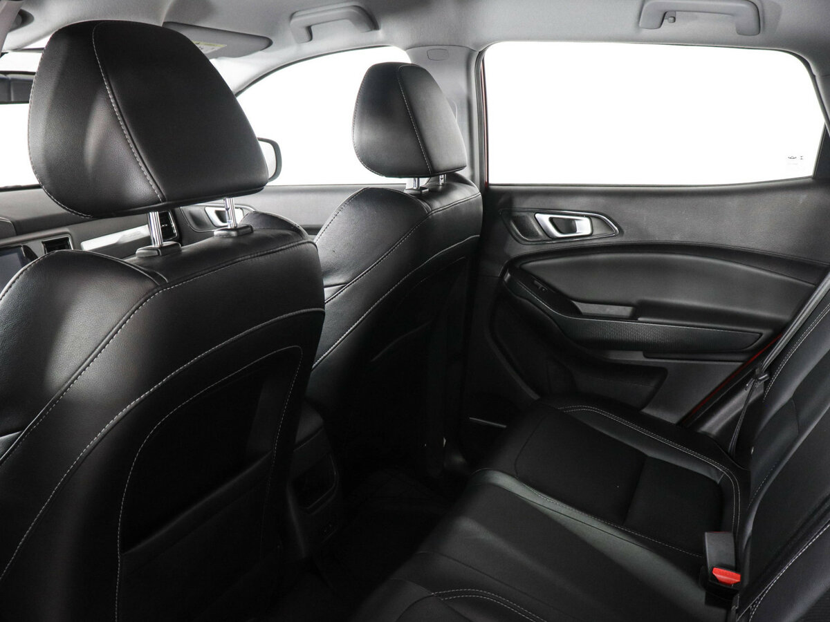 Chery Tiggo 4 2019 года с пробегом. Фото: #11