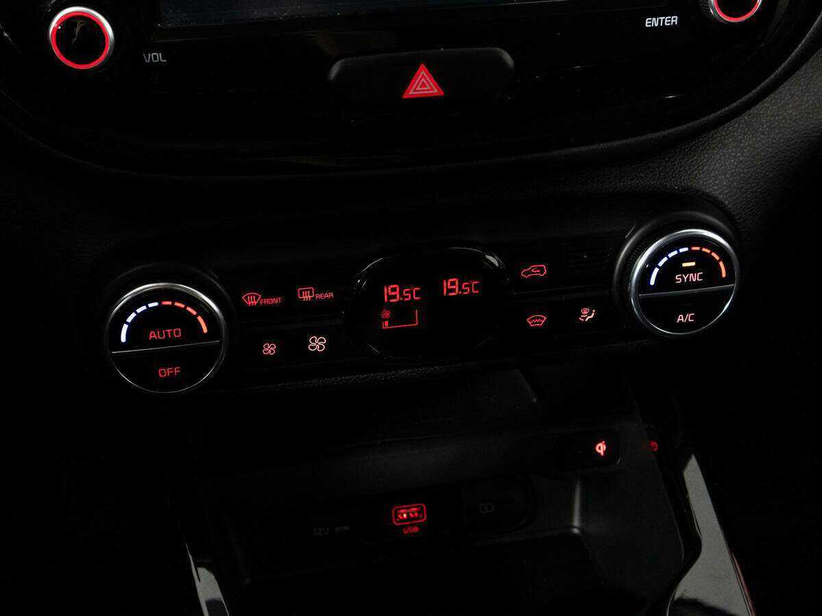 Kia Soul 2021 года с пробегом. Фото: #18