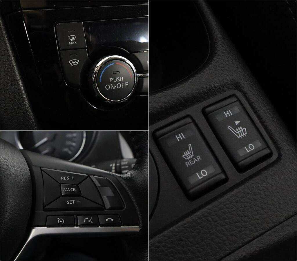 Nissan Qashqai 2020 года с пробегом. Фото: #13