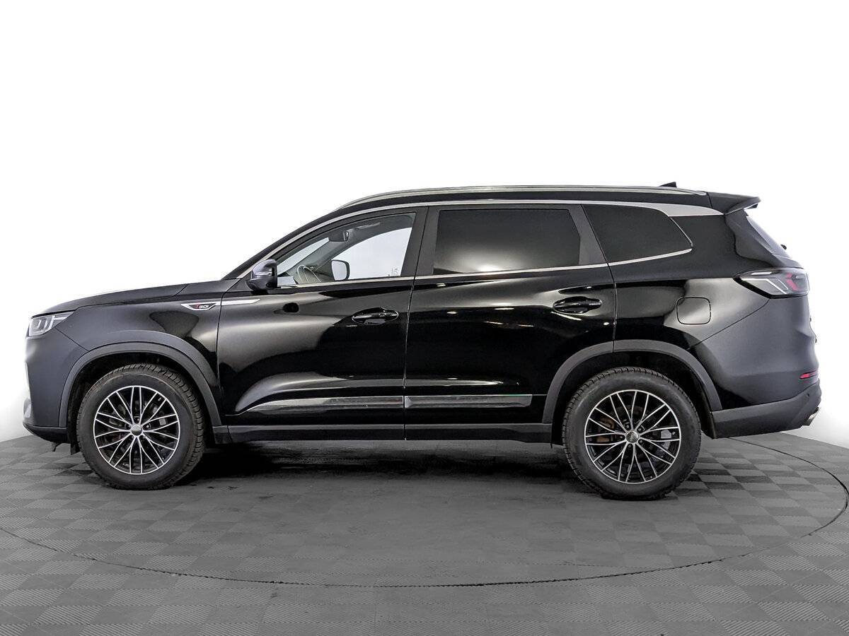 Chery Tiggo 8 Pro Max 2022 года с пробегом. Фото: #7